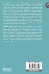 Health and Healthcare Policy in Italy since 1861