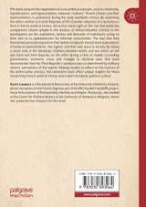 Ordinary Citizens and the French Third Republic