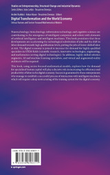 Digital Transformation and the World Economy Digital Transformation and the World Economy