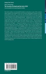 The Security of Iceland and the Arctic 2030