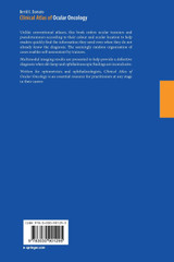 Clinical Atlas of Ocular Oncology