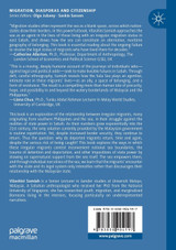 Irregular Migrants and the Sea at the Borders of Sabah, Malaysia Irregular Migrants and the Sea at the Borders of Sabah, Malaysia