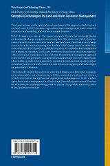 Geospatial Technologies for Land and Water Resources Management