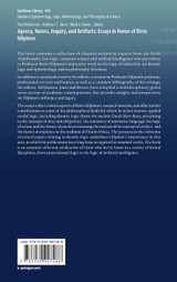 Agency, Norms, Inquiry, and Artifacts