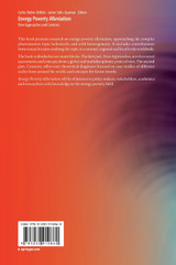 Energy Poverty Alleviation Energy Poverty Alleviation