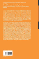 Strategic Resilience and Sustainability Planning Strategic Resilience and Sustainability Planning