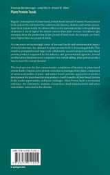 Plant Protein Foods Plant Protein Foods