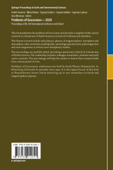 Problems of Geocosmos-2020