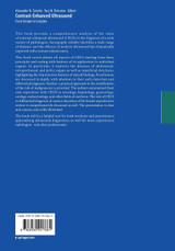 Contrast-Enhanced Ultrasound Contrast-Enhanced Ultrasound