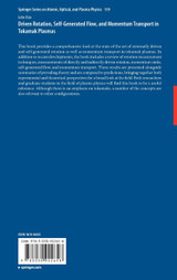 Driven Rotation, Self-Generated Flow, and Momentum Transport in Tokamak Plasmas