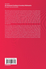 All-Attainment Teaching in Secondary Mathematics