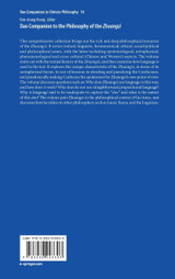 Dao Companion to the Philosophy of the Zhuangzi Dao Companion to the Philosophy of the Zhuangzi