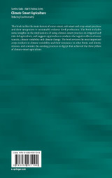 Climate-Smart Agriculture Climate-Smart Agriculture