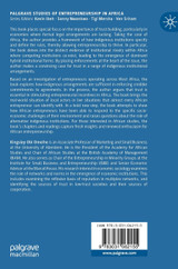 Trust and Market Institutions in Africa