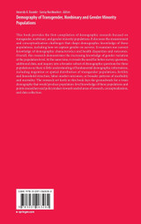 Demography of Transgender, Nonbinary and Gender Minority Populations