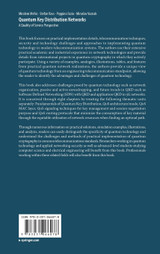Quantum Key Distribution Networks