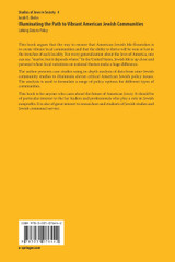 Illuminating the Path to Vibrant American Jewish Communities