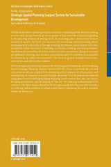 Strategic Spatial Planning Support System for Sustainable Development Strategic Spatial Planning Support System for Sustainable Development