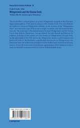 Wittgenstein and the Vienna Circle Wittgenstein and the Vienna Circle
