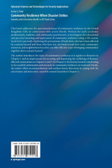 Community Resilience When Disaster Strikes