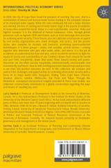 The Political Economy of Urban Water Security under Climate Change The Political Economy of Urban Water Security under Climate Change