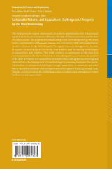 Sustainable Fisheries and Aquaculture