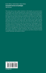Ecosystem Services in Azerbaijan Ecosystem Services in Azerbaijan