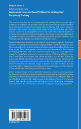 Controversial Issues and Social Problems for an Integrated Disciplinary Teaching Controversial Issues and Social Problems for an Integrated Disciplinary Teaching