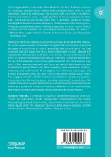 Maternal Modernism Maternal Modernism