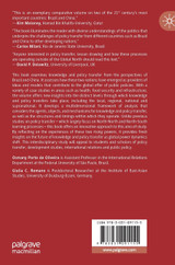 Brazil and China in Knowledge and Policy Transfer Brazil and China in Knowledge and Policy Transfer