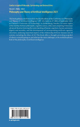 Philosophy and Theory of Artificial Intelligence 2021