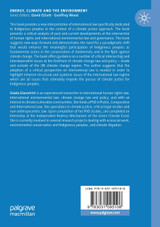 Indigenous Peoples and Climate Justice Indigenous Peoples and Climate Justice