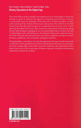History Education in the Digital Age