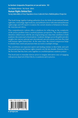 Human Rights Behind Bars
