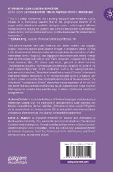 Posthumanism and Latin(x) American Science Fiction Posthumanism and Latin(x) American Science Fiction