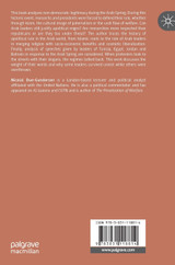 Non-Democratic Legitimacy During the Arab Spring