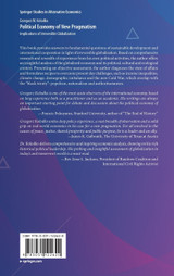 Political Economy of New Pragmatism Political Economy of New Pragmatism