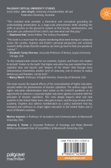 Higher Education and Disaster Capitalism in the Age of COVID-19