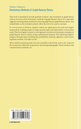 Elementary Methods of Graph Ramsey Theory