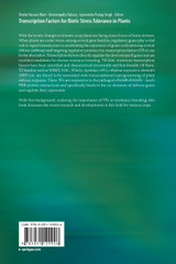 Transcription Factors for Biotic Stress Tolerance in Plants Transcription Factors for Biotic Stress Tolerance in Plants