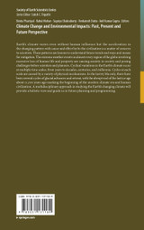 Climate Change and Environmental Impacts Climate Change and Environmental Impacts