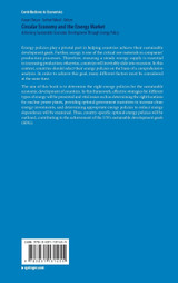 Circular Economy and the Energy Market