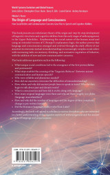 The Origin of Language and Consciousness The Origin of Language and Consciousness