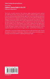 Children's Human Rights in the USA Children's Human Rights in the USA