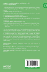 Faith-Based Organizations and Social Welfare