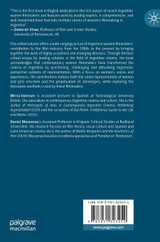 Contemporary Argentine Women Filmmakers Contemporary Argentine Women Filmmakers