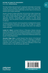 Bertrand Russell, Feminism, and Women Philosophers in his Circle