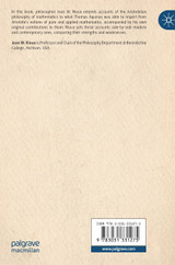 Thomas Aquinas' Mathematical Realism