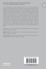 Emotional Alterity in the Medieval North Sea World