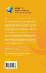 Information Technology in Disaster Risk Reduction